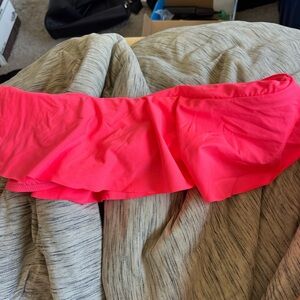 L*Space Neon Pink Swimwear Top